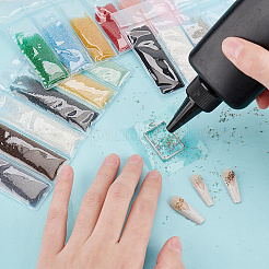 3 пакетик 3-х видов пузырчатых бусин&nbsp;MRMJ-OC0003-90