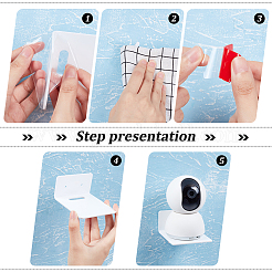 Акриловые настенные выставочные витрины&nbsp;ODIS-WH0038-45B