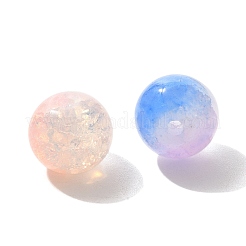 Разноцветные стеклянные бусины&nbsp;X1-GLAA-XCP0012-02F