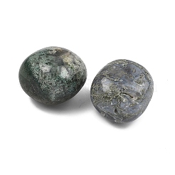 Природные моховой агат&nbsp;G-G348-01B-04