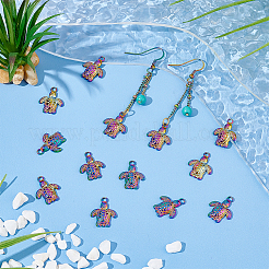 20 шт. подвески из нержавеющей стали 201 STAS-NB0001-80