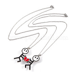 День святого Валентина 2 шт.&nbsp;LS-NJEW-P305-01P