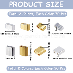 180шт 4 стильные стеклянные бусины&nbsp;SEED-CN0001-35
