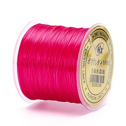 Японский плоский эластичный хрустальный шнур&nbsp;EW-Z001-B19