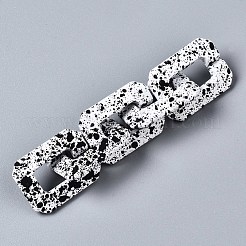 Anelli di collegamento in plastica ccb verniciati a spruzzo&nbsp;X-CCB-Q091-017A