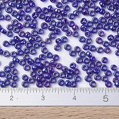 Perles rocailles miyuki rondes&nbsp;SEED-G007-RR0484