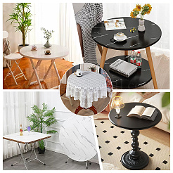 Скатерти из полиэстера&nbsp;AJEW-WH20064-13B