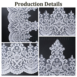 3.3 Yards Polyester-Kleidungsflicken&nbsp;DIY-GF0005-99A