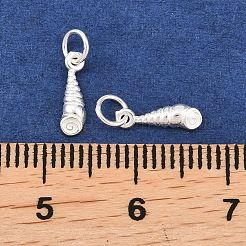 925 Anhänger in Muschelform aus Sterlingsilber&nbsp;STER-I023-01S-04