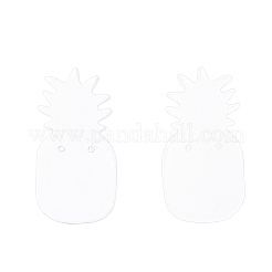 Картонных карт дисплей серьги&nbsp;CDIS-L003-B01-A