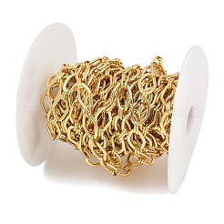 Латунные цепи с ромбическими звеньями CHC-L054-09G