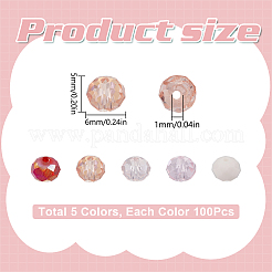 Стеклянные бусины&nbsp;EGLA-SC0001-38A