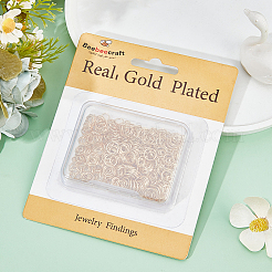 600 шт. 4 стиля соединительных колец из нержавеющей стали 304 STAS-BBC0004-56