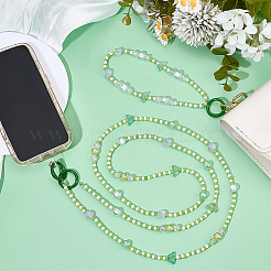 2шт ремешок для телефона из стекла HJEW-PH02157