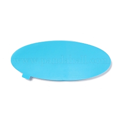 Пляжная тема овальная подвеска украшения силиконовые Молды&nbsp;LS-DIY-M039-12