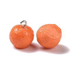 Милые подвески из непрозрачной смолы&nbsp;LS-RESI-L037-13A