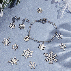 20 шт. 10 стиля подвесок из нержавеющей стали 304 и 201&nbsp;STAS-SC0010-72