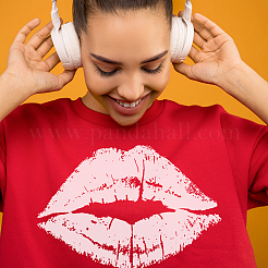 Самоклеящийся трафарет для шелкографии DIY-WH0338-122