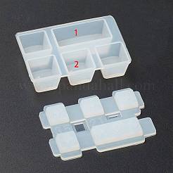 DIY Backspace Tastenkappe Silikonform&nbsp;DIY-J006-05