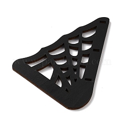 3-уровневые деревянные треугольные подставки для сережек ODIS-K004-04