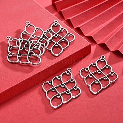 Тибетский стиль компоненты сплава люстра соединения TIBE-19491-TAS-NR