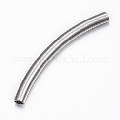 Perline tubolari in acciaio inossidabile 304 anti-ossidazione&nbsp;STAS-G137-30P