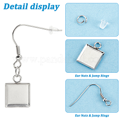 Набор для самостоятельного изготовления сережек DIY-DC0001-68