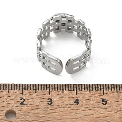 Componenti dell'anello del polsino in acciaio inossidabile 304&nbsp;SA-CBA37BC-17A-P