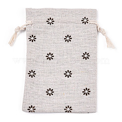 Упаковочные мешки из поликоттона (полиэстер) ABAG-T004-10x14-13