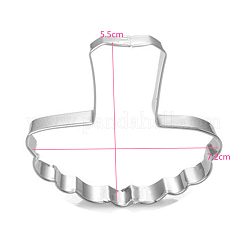 Формочки для печенья из нержавеющей стали марки 304&nbsp;DIY-E012-32