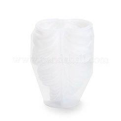 Силиконовые Молды для свечей в виде листа своими руками&nbsp;LS-DIY-A053-13