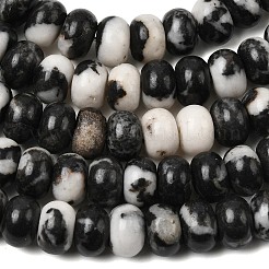 Природные зебры яшмы бисер нитей&nbsp;G-A280-A22-02