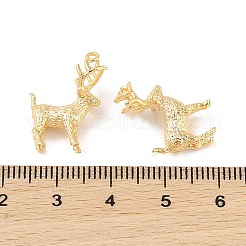 Латунные подвески&nbsp;KK-Q816-33G