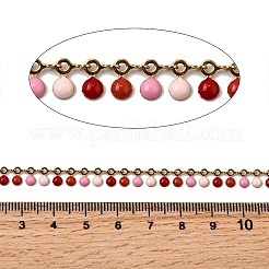 Плоские круглозвенные цепи из нержавеющей стали 304 CHS-H113-02G-02