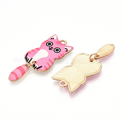 Подвески из эмали и сплава FIND-Q102-12C