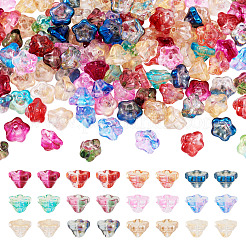 Гальванические стеклянные бусины EGLA-TA0001-05