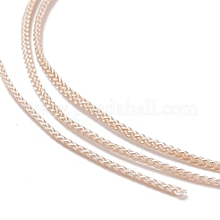 Fils de nylon tressé&nbsp;NWIR-E023-1mm-02