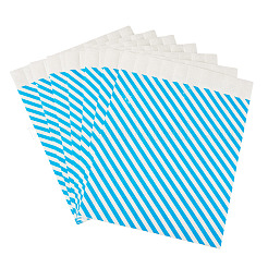 Bracelets jetables en papier&nbsp;BJEW-TAC0075-002E