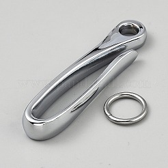 Застежки из цинкового сплава&nbsp;DIY-WH20002-111E