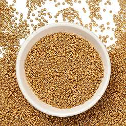 Полукруглые бусины toho 6/0 Y-SEED-DR06-PF557F