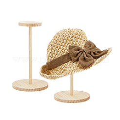 Деревянные стенды для шляп ODIS-WH0078-33A
