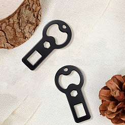 Открывалка бутылки сплава AJEW-WH20077-033