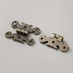 Scharnier aus Legierung&nbsp;FIND-WH0148-678AB