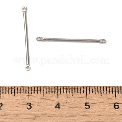 Dijes de conector de acero inoxidable 304 que no se deslustran&nbsp;STAS-Q323-04F-P