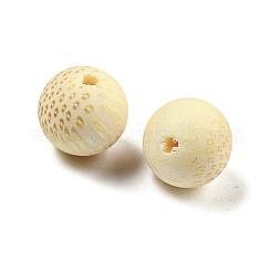 Perle en bois&nbsp;WOOD-K007-03C-05