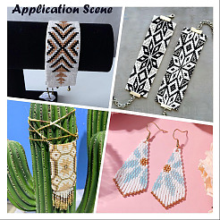 Бусины Миюки Делика&nbsp;SEED-MY11-DB0351