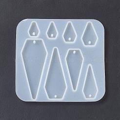 Stampi in silicone ciondolo fai da te&nbsp;X-DIY-E065-07E