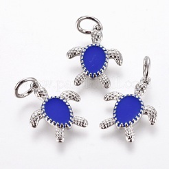 Латунные подвески&nbsp;KK-I652-03P