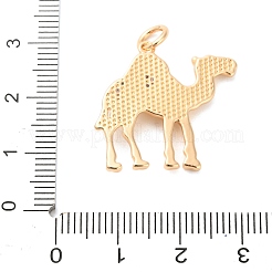 Подвески из латуни на тему путешествия&nbsp;KK-K301-01D-G