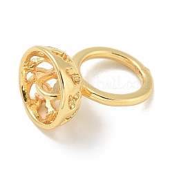 Стойки с покрытием из латуни подвесные поручни KK-L224-013G